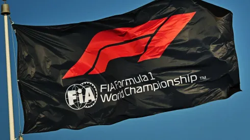 Bandera de la Fórmula 1