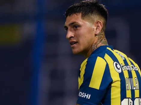 Rosario Central suma a Gastón Ávila tras la salida de Malcorra
