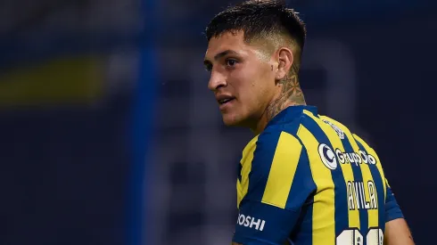 Gastón Ávila, defensor argentinoque vuelve a Rosario Central.