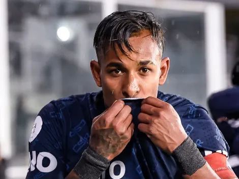 El posteo de Sebastián Villa a la espera de una resolución de su posible pase a River: “Lo bueno está en camino”