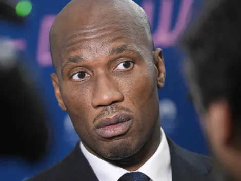 Didier Drogba eligió al jugador que debió ganar el Balón de Oro: “Lo mereció como diez veces”