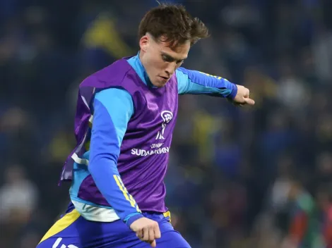 Además de Jabes Saralegui, Tigre va por dos relegados de Boca