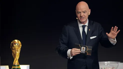 FIFA anunció nuevas medidas para el Mundial.