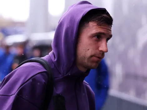 Las noticias en Inglaterra sobre el Dibu que encendieron las alarmas de la Selección