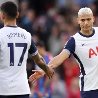 Cuti Romero declara la guerra en Tottenham y Richarlison lo respalda