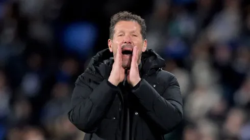 El DT argentino lleva 14 años en Atlético de Madrid.