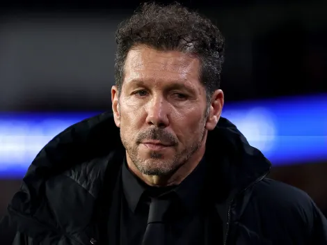 Diego Simeone sorprendió al hablar de su futuro en la previa del partido con Real Madrid