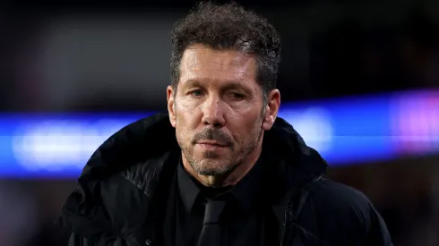 Diego Simeone insinuó que no descarta dirigir en Arabia Saudita.