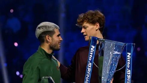 Ambos tenistas se enfrentarán en Corea del Sur antes de viajar a Australia.