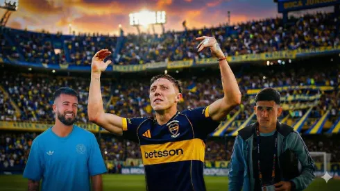 Imagen generada con IA de Gemini.