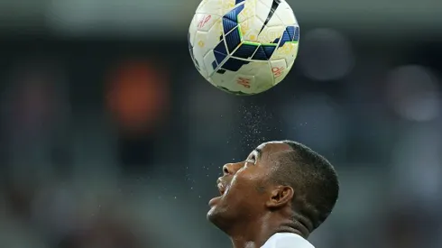 Atletico PR v Santos - Brasileirao Series A 2014