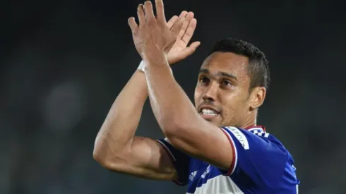 Diretoria do Tricolor não vê com maus olhos o retorno de Edigar Junio