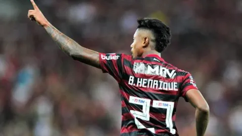 Bruno Henrique se aproxima de Gabigol na artilharia do Brasileiro
