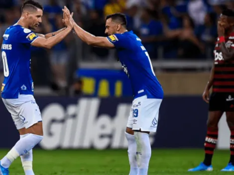 Medalhão do Cruzeiro espera 'milagre' para permanência na Série A: "Temos que ser homens"
