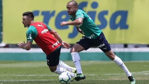 Elenco palmeirense terá luvas renegociadas