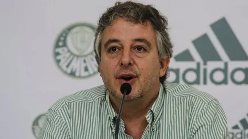Paulo Nobre ataca gestão de Galiotte no Palmeiras: