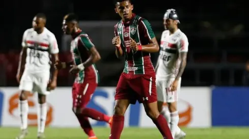 Marcos Paulo, avaliado em R$ 250 milhões, recebe duas sondagens e pode deixar o Fluminense