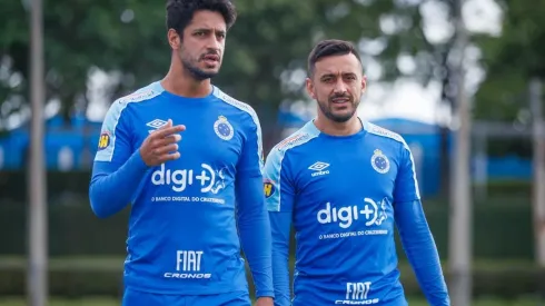 Titular do Cruzeiro passará por cirurgia