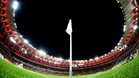 Flamengo v Gremio - Brasileirao Series A 2014