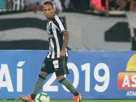 Planejando 2020, Botafogo aposta em Lucas Campos e decide manter medalhões