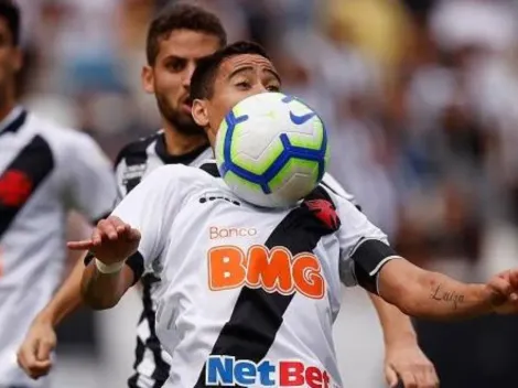 Vasco define moldes de patrocínio da Havan