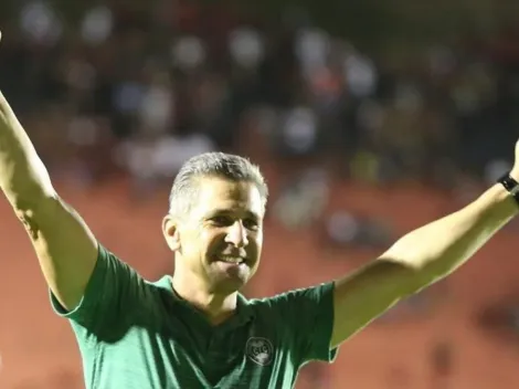 Após pedida alta demais para os cofres do clube, Coritiba nega e Jorginho deve sair; clube busca outros nomes no mercado, segundo Nadja Mauad