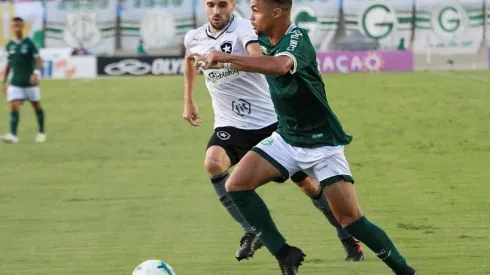 Presidente do Goiás, Marcelo Almeida manda recado ao Corinthians sobre interesse em Michael