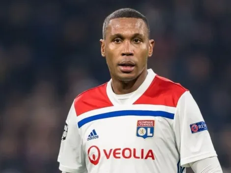 Marcelo, zagueiro do Lyon, é alvo de ato de racismo na Champions