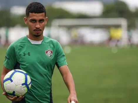 Daniel deixa o Fluminense e vai para o Bahia