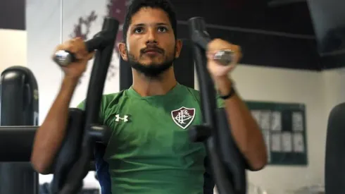 Fluminense tenta a renovação do empréstimo de Yuri