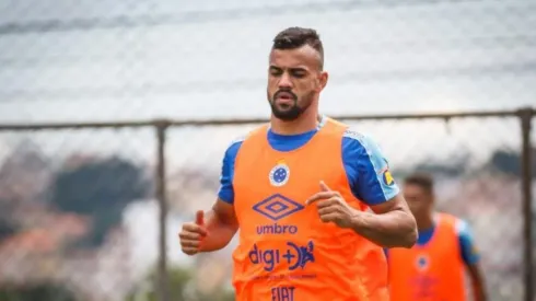 Fabrício Bruno e mais 2 podem deixar o Cruzeiro