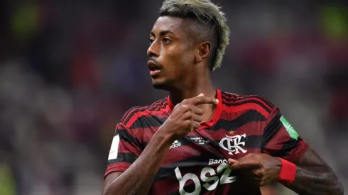 Craque das Américas, Bruno Henrique é eleito o melhor em campo