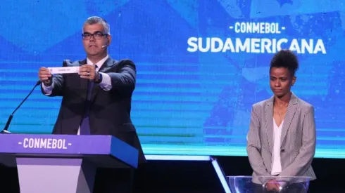 Brasileiros conhecem seus adversários na Sul-Americana