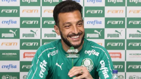 Aposentado, Edu Dracena assume nova função no Palmeiras