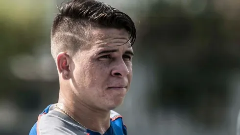 Soteldo revela que quase desistiu do futebol