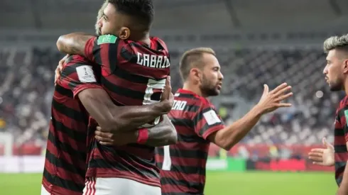 West Ham observará dupla do Flamengo contra o Liverpool