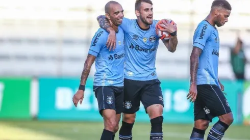 Imagem: Lucas Uebel/Grêmio