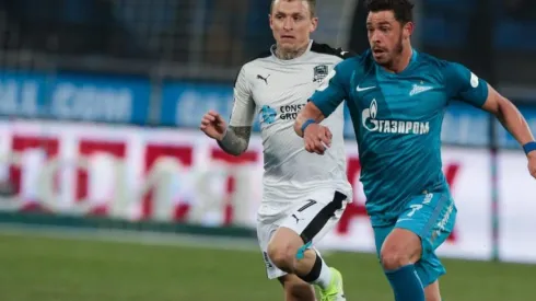 Giuliano se pronuncia pela primeira vez sobre suposto interesse do Vasco em sua contratação