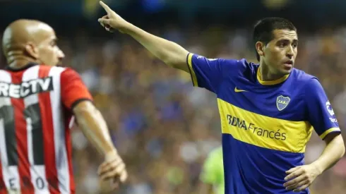 Riquelme cita três brasileiros como os mais perigosos da Libertadores