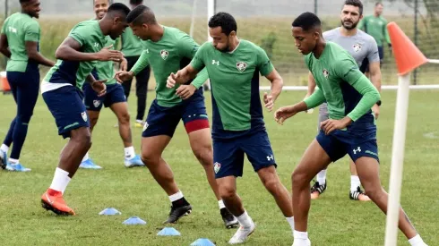 Fluminense recebe proposta do Goiás e poderá liberar atacante para o Esmeraldino