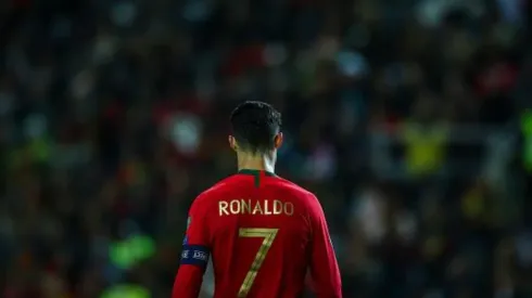 Cristiano Ronaldo revela pedido inusitado de filho