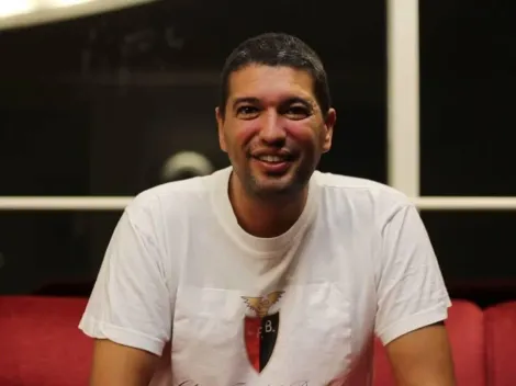 Pedro Bouças é o novo Analista de Desempenho do Santos