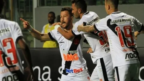 Foto: Carlos Gregório / Vasco / Divulgação CP