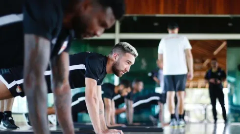 De volta à elite do futebol brasileiro, Bragantino começa a pré-temporada