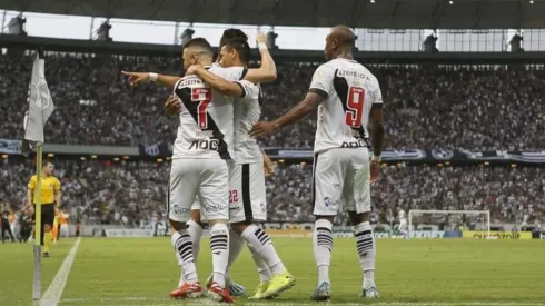 Rafael Ribeiro/Vasco/Divulgação