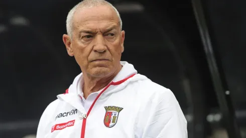 Jesualdo rasga elogios ao Santos