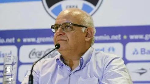 Grêmio deve fechar com lateral do Atlético de Madrid na próxima semana