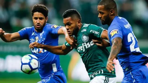 Após sondar Egídio, Santos aproveita rebaixamento do Cruzeiro e mira novo medalhão da Raposa
