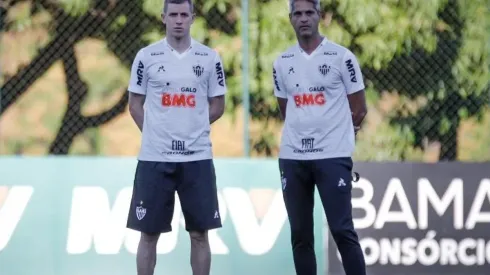 Foto: Bruno Cantini/Atlético-MG