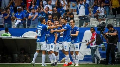 Foto: Vinnicius Silva/Cruzeiro